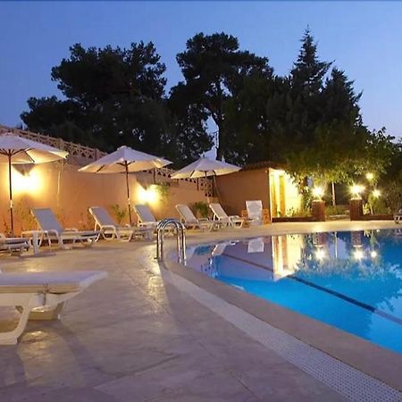 Boncuklu Otel Ölüdeniz Eksteriør billede