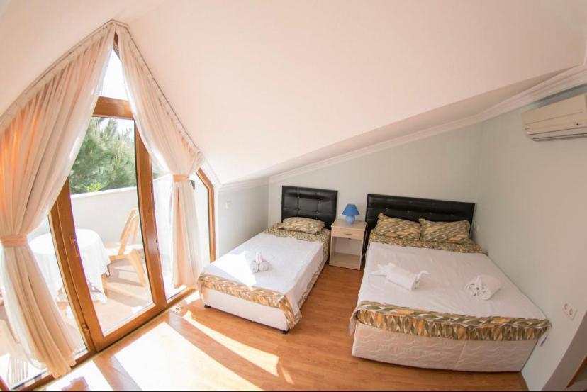 Boncuklu Otel Ölüdeniz Eksteriør billede