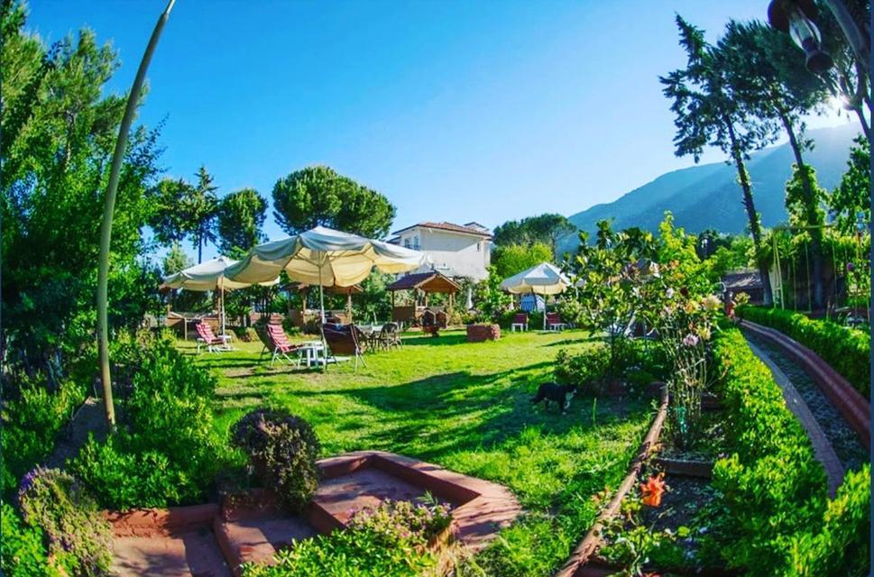 Boncuklu Otel Ölüdeniz Eksteriør billede