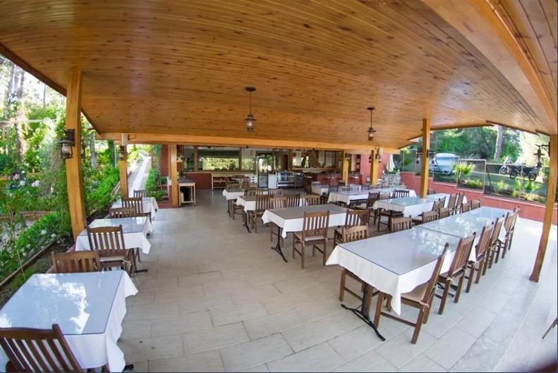 Boncuklu Otel Ölüdeniz Eksteriør billede