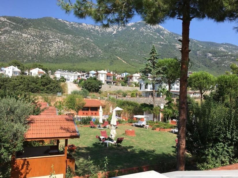 Boncuklu Otel Ölüdeniz Eksteriør billede