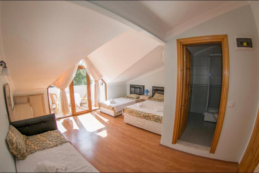 Boncuklu Otel Ölüdeniz Eksteriør billede