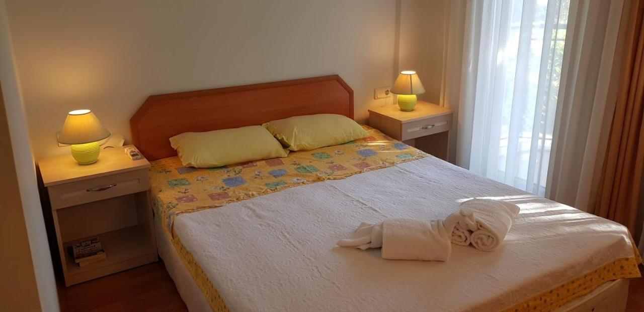 Boncuklu Otel Ölüdeniz Eksteriør billede