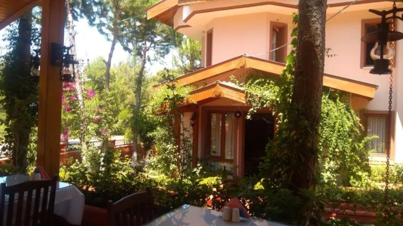 Boncuklu Otel Ölüdeniz Eksteriør billede