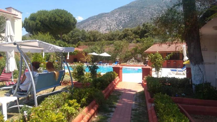 Boncuklu Otel Ölüdeniz Eksteriør billede