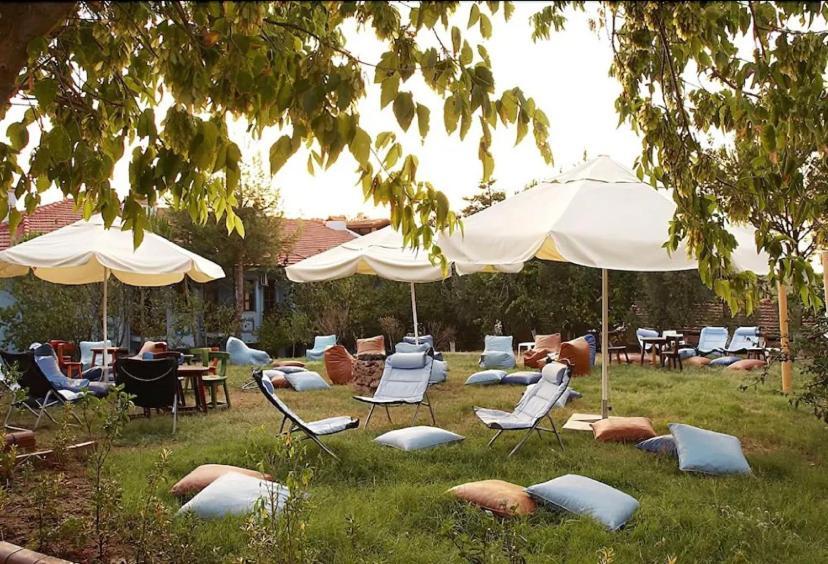 Boncuklu Otel Ölüdeniz Eksteriør billede