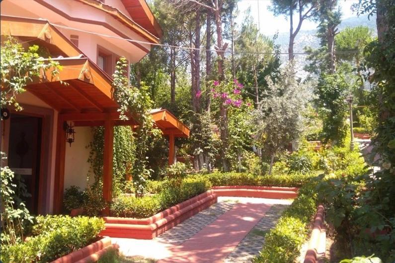 Boncuklu Otel Ölüdeniz Eksteriør billede