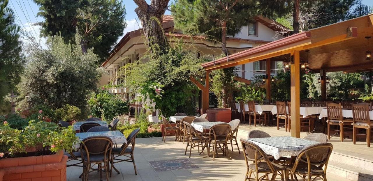 Boncuklu Otel Ölüdeniz Eksteriør billede