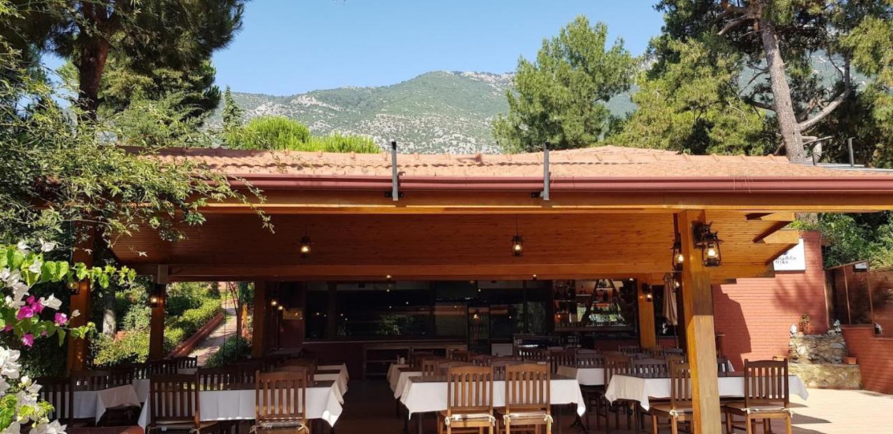 Boncuklu Otel Ölüdeniz Eksteriør billede
