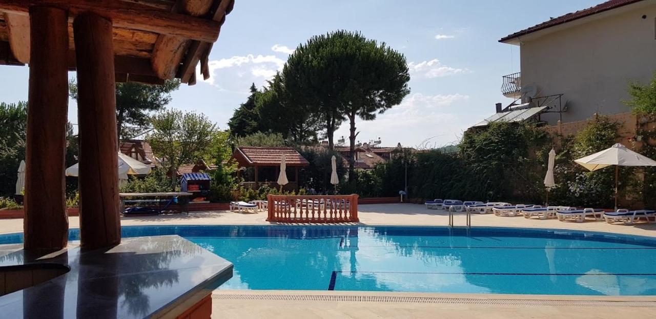 Boncuklu Otel Ölüdeniz Eksteriør billede