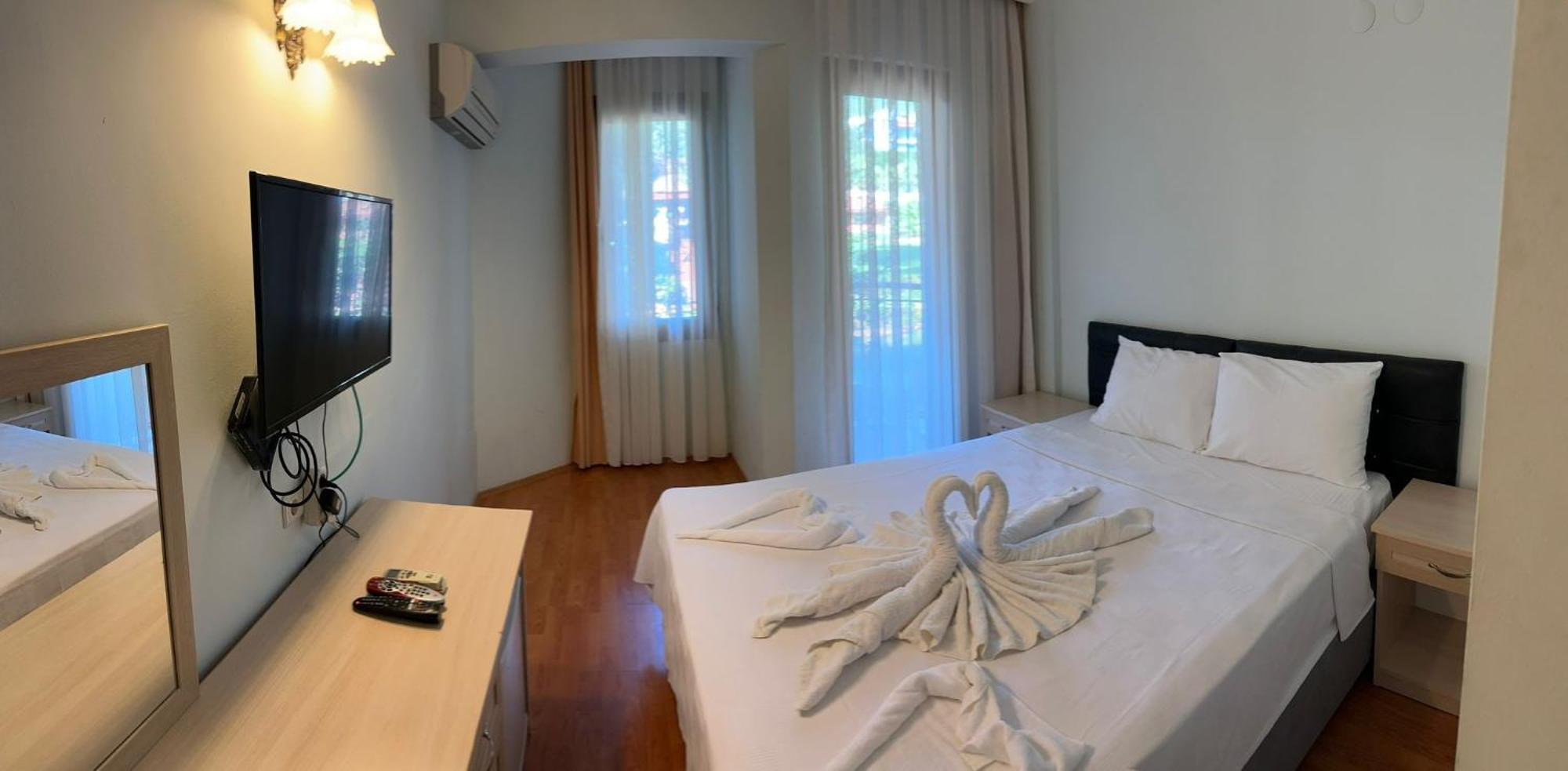 Boncuklu Otel Ölüdeniz Eksteriør billede