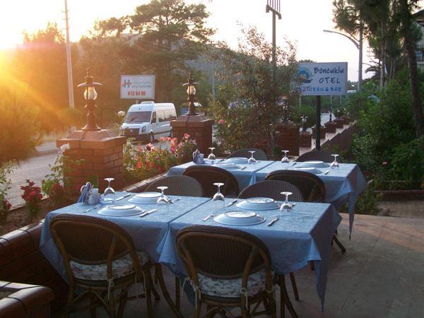 Boncuklu Otel Ölüdeniz Eksteriør billede
