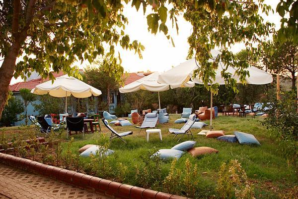 Boncuklu Otel Ölüdeniz Eksteriør billede