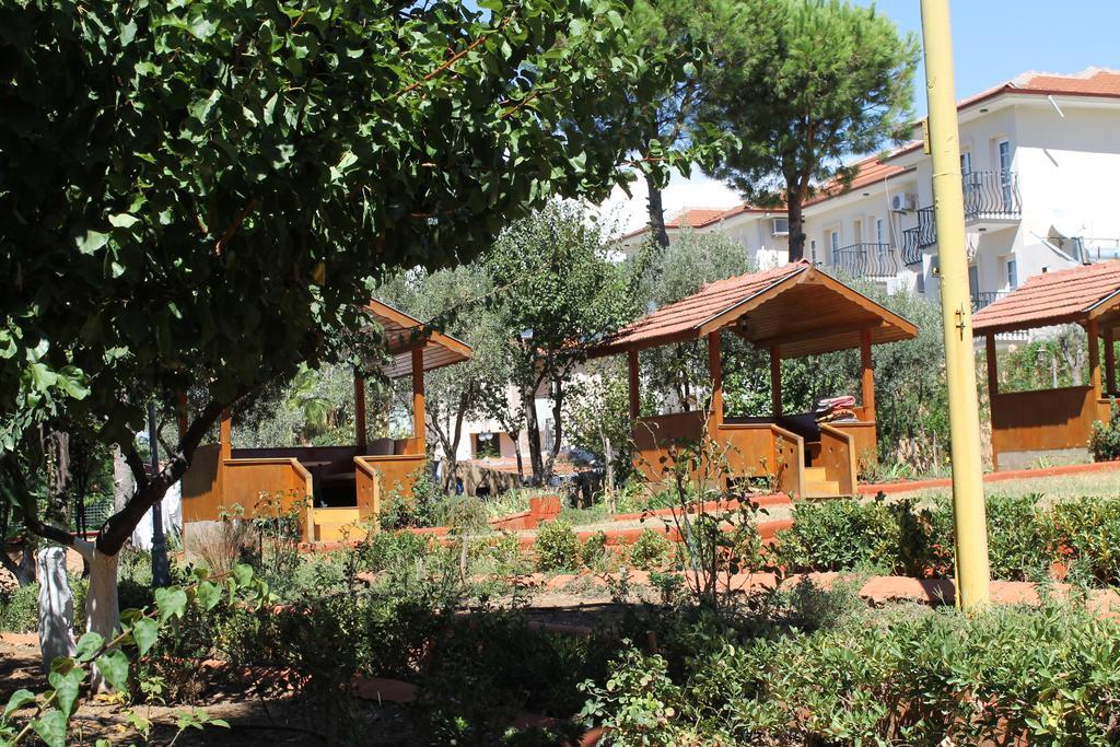 Boncuklu Otel Ölüdeniz Eksteriør billede
