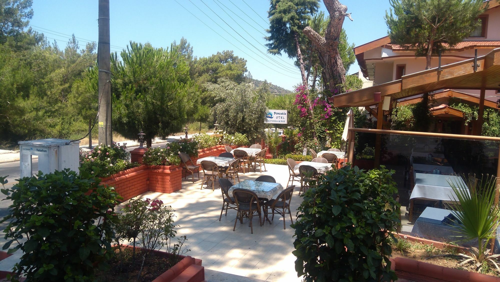 Boncuklu Otel Ölüdeniz Eksteriør billede