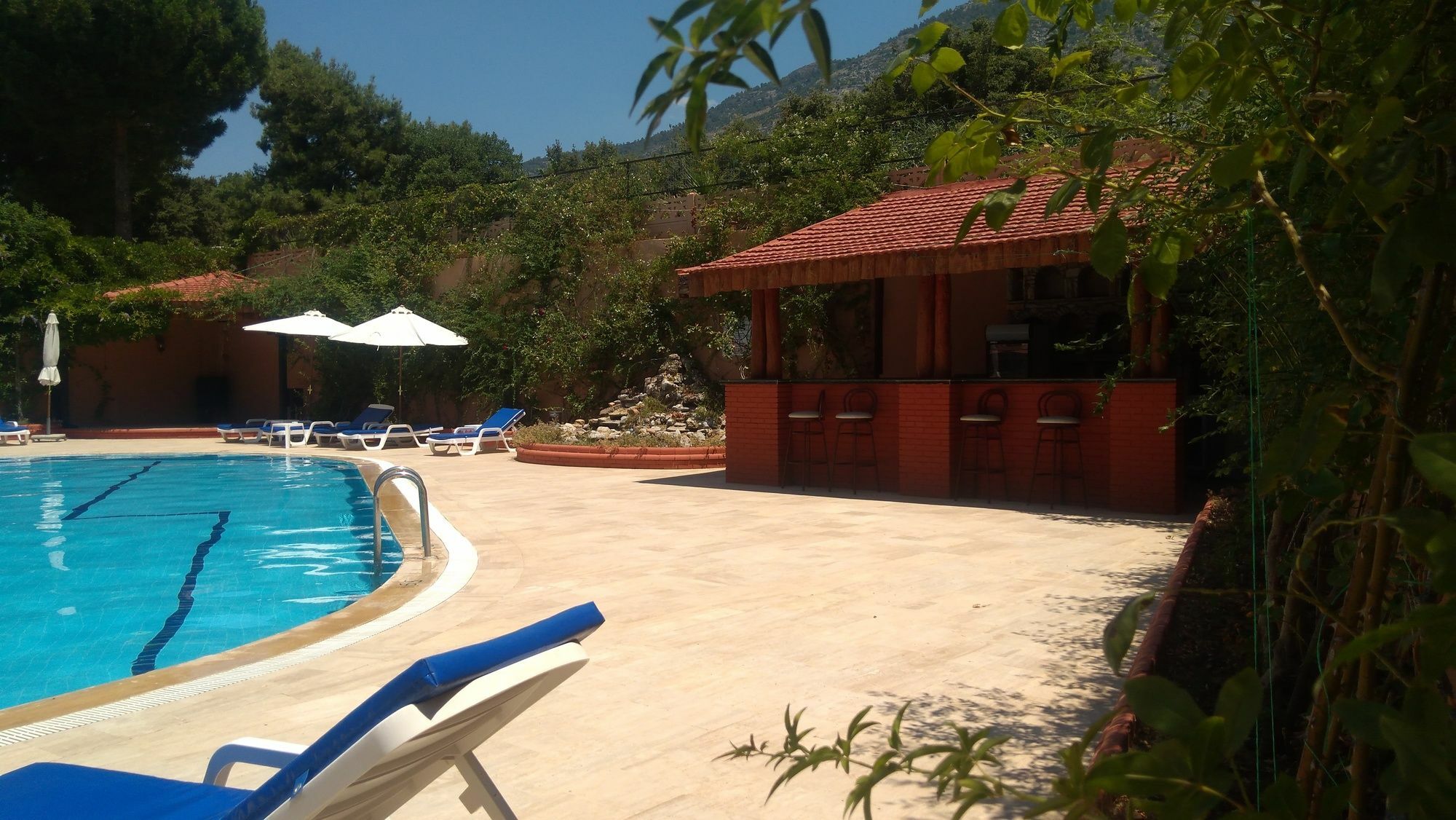 Boncuklu Otel Ölüdeniz Eksteriør billede