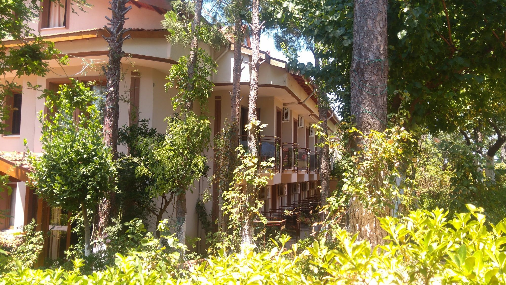 Boncuklu Otel Ölüdeniz Eksteriør billede
